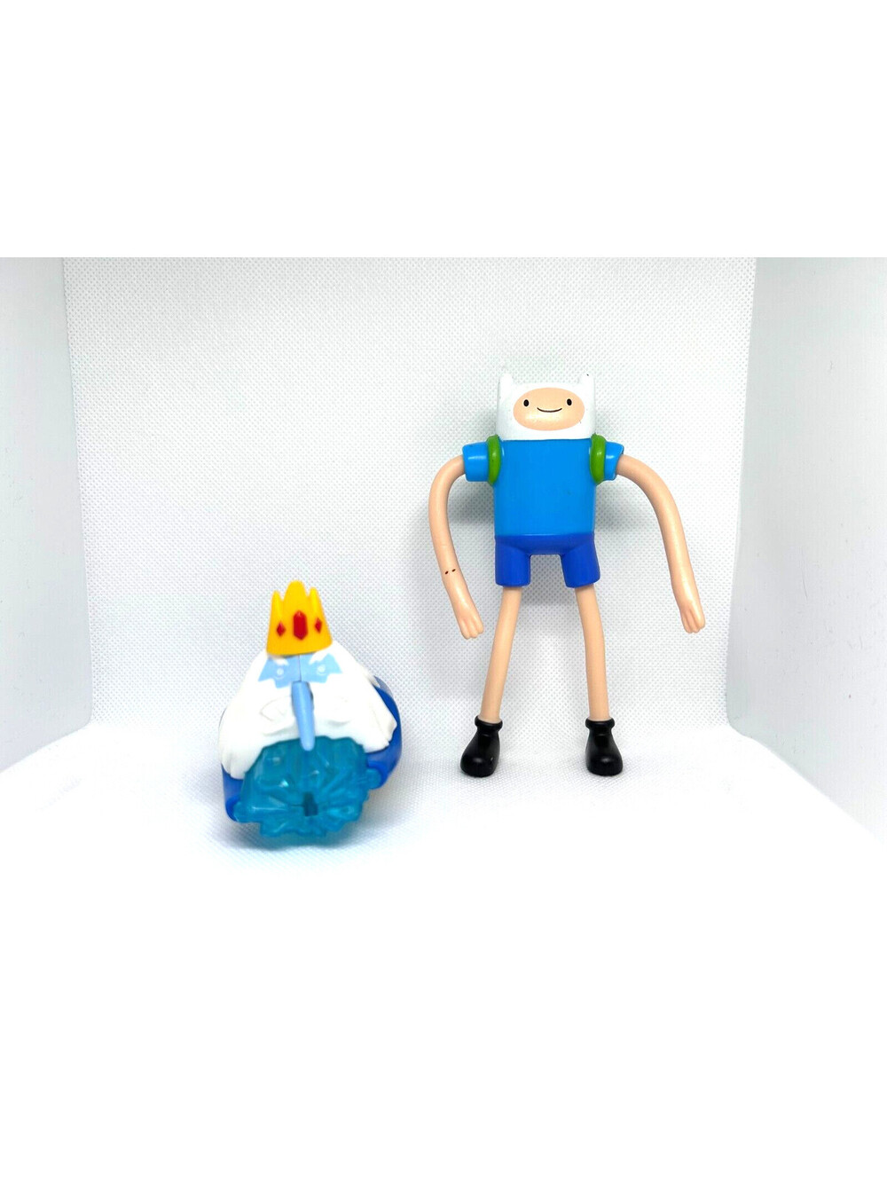 Lot of 2 Adventure Time Figures